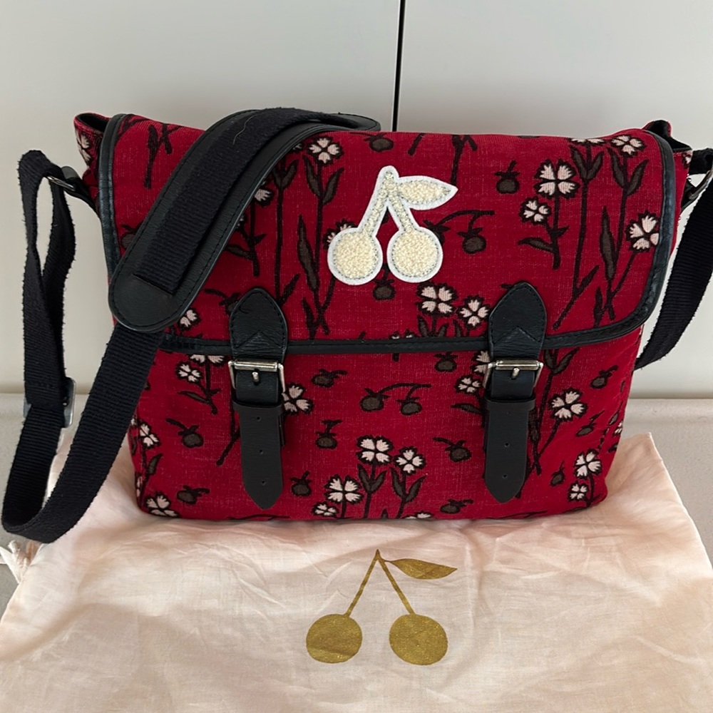 Bonpoint Girl Massager Bag